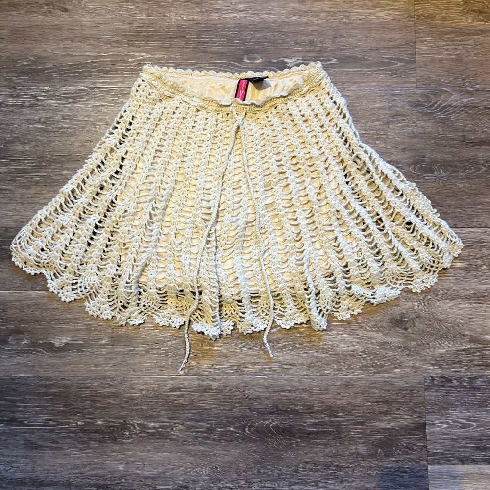 Crochet Skirt